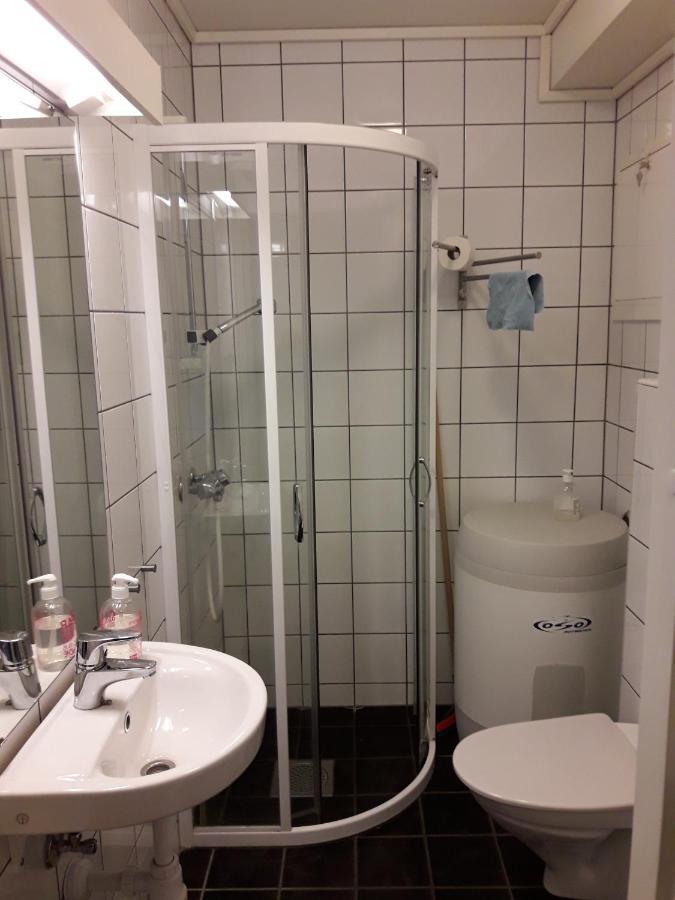 Apartement Roldal Alpingrend Dış mekan fotoğraf