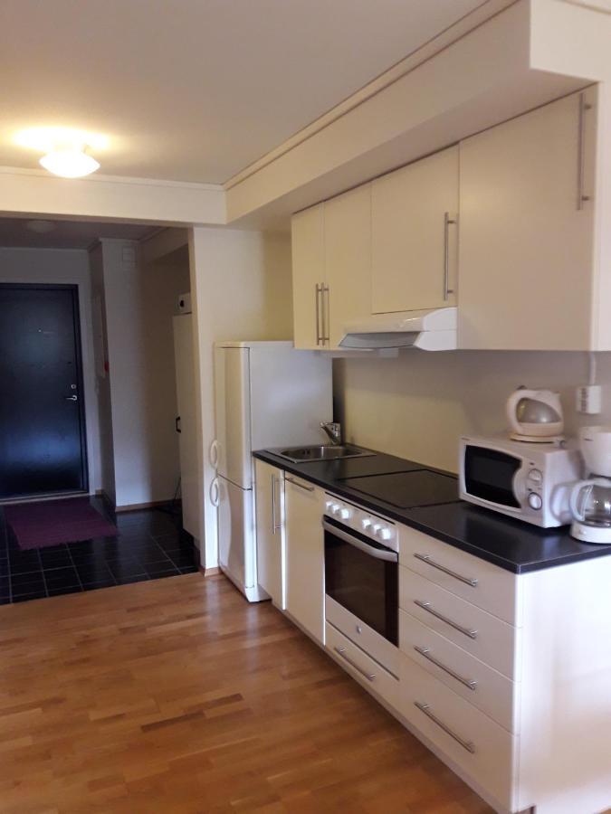 Apartement Roldal Alpingrend Dış mekan fotoğraf