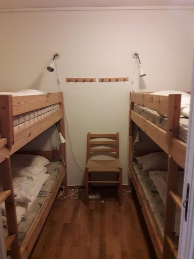 Apartement Roldal Alpingrend Dış mekan fotoğraf