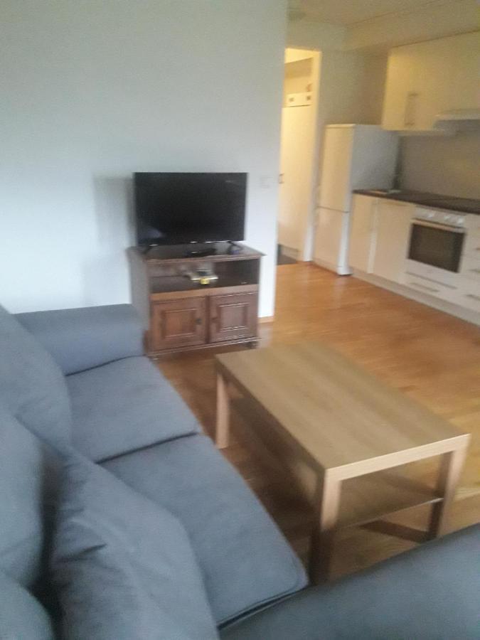 Apartement Roldal Alpingrend Dış mekan fotoğraf